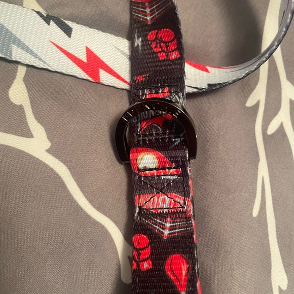 Frenchie Duo Harness and a Leash M - Picture 4 of 7